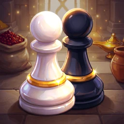 Chess Rush Play & Learn Online のアイコン